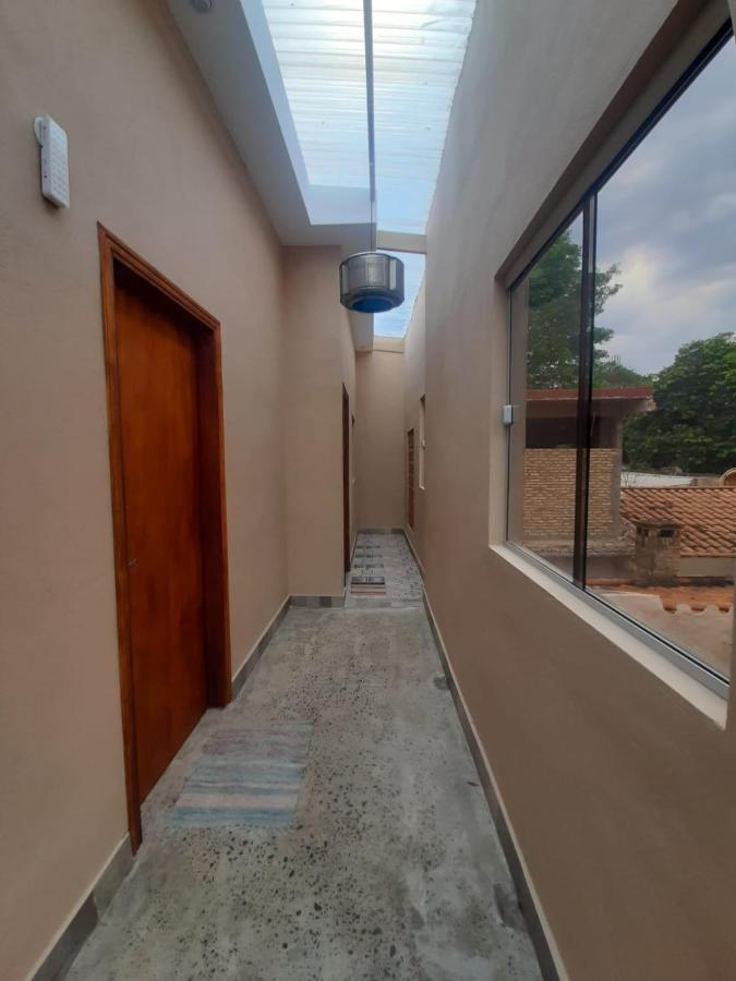 Taguato Apartment Asuncion Exterior photo
