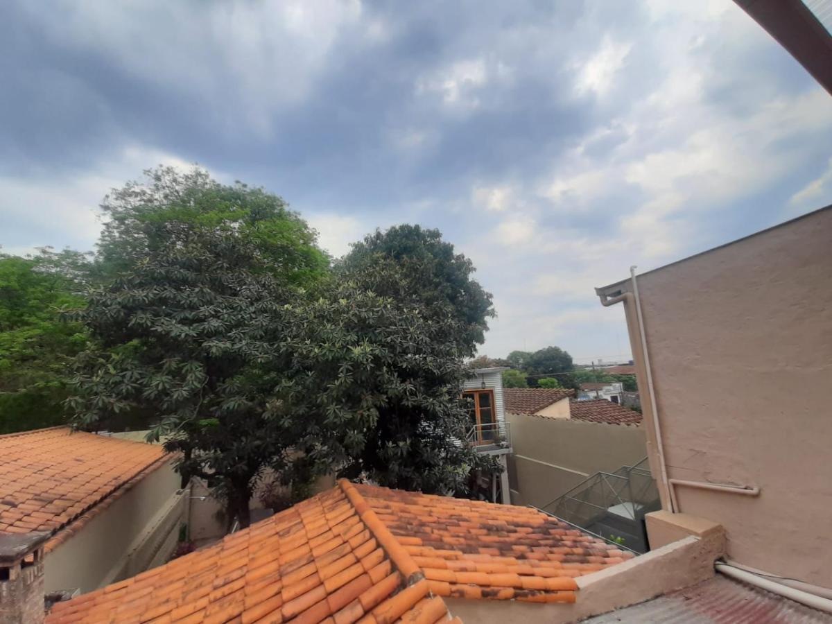 Taguato Apartment Asuncion Exterior photo