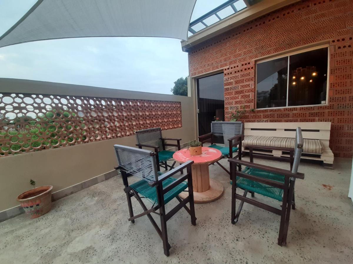 Taguato Apartment Asuncion Exterior photo