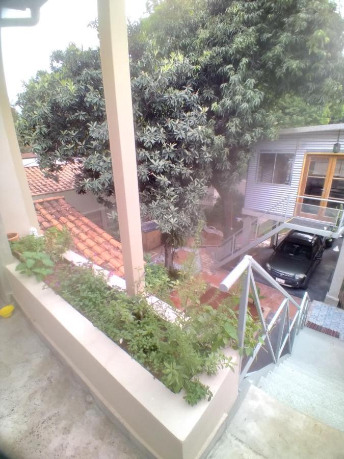 Taguato Apartment Asuncion Exterior photo