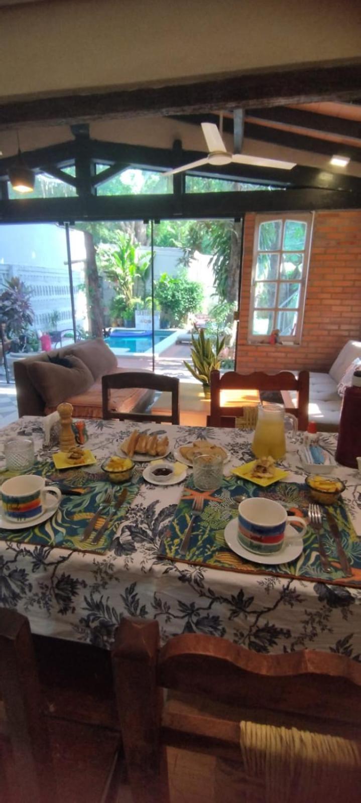 Taguato Apartment Asuncion Exterior photo