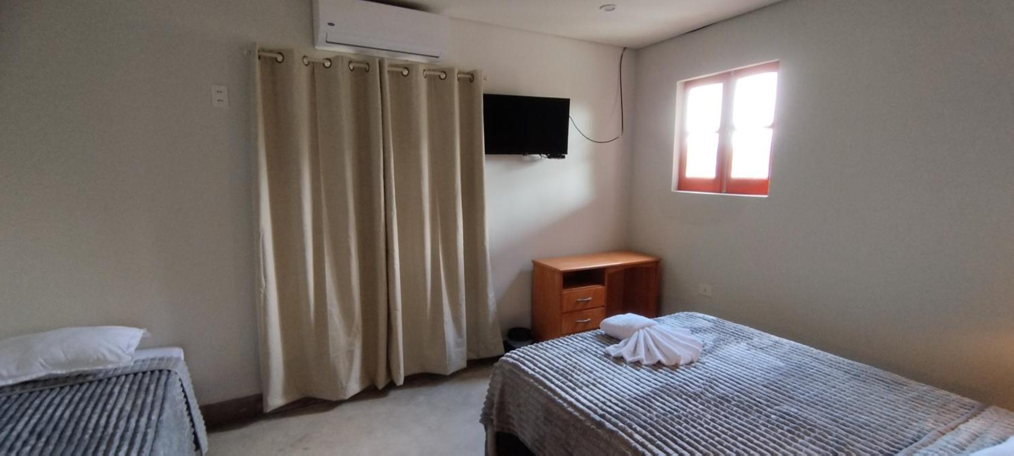 Taguato Apartment Asuncion Exterior photo