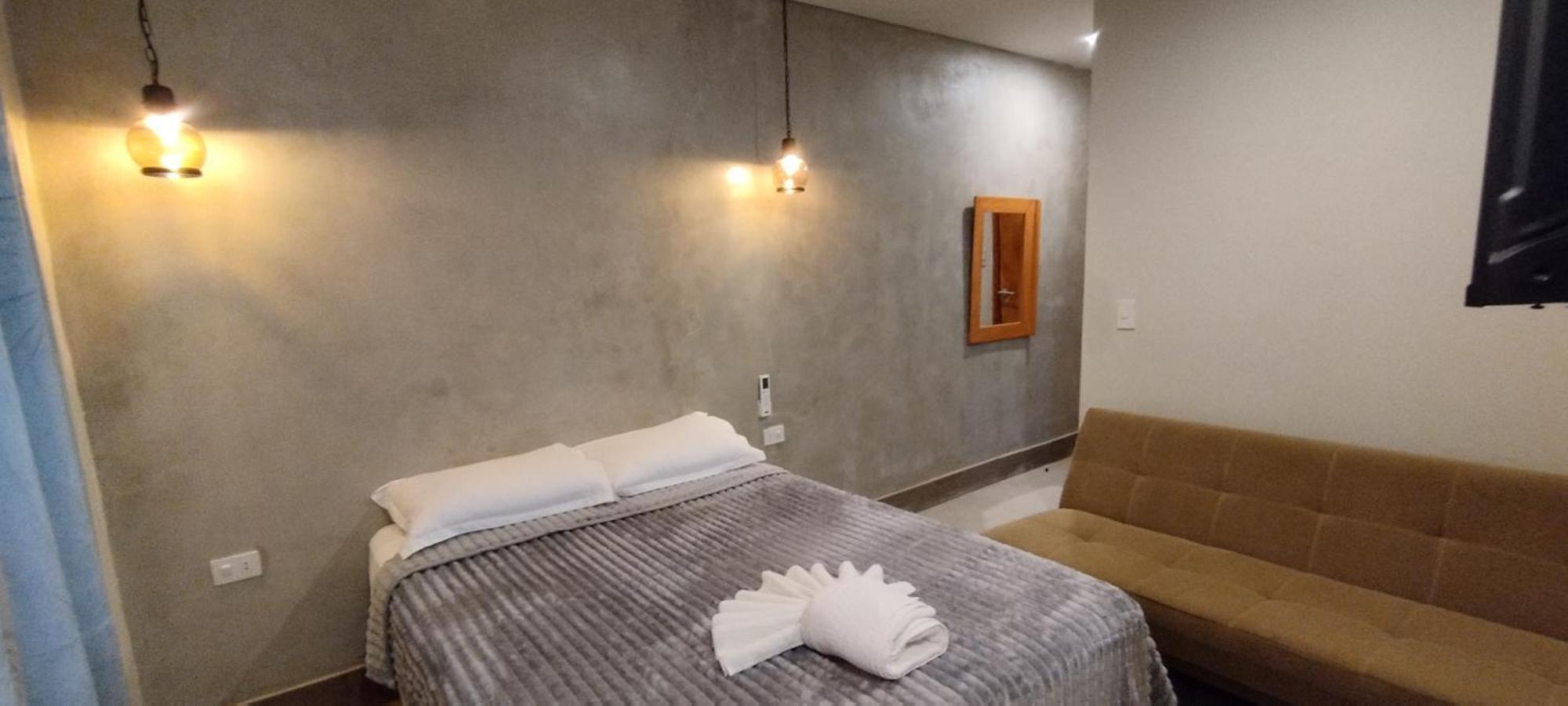 Taguato Apartment Asuncion Exterior photo