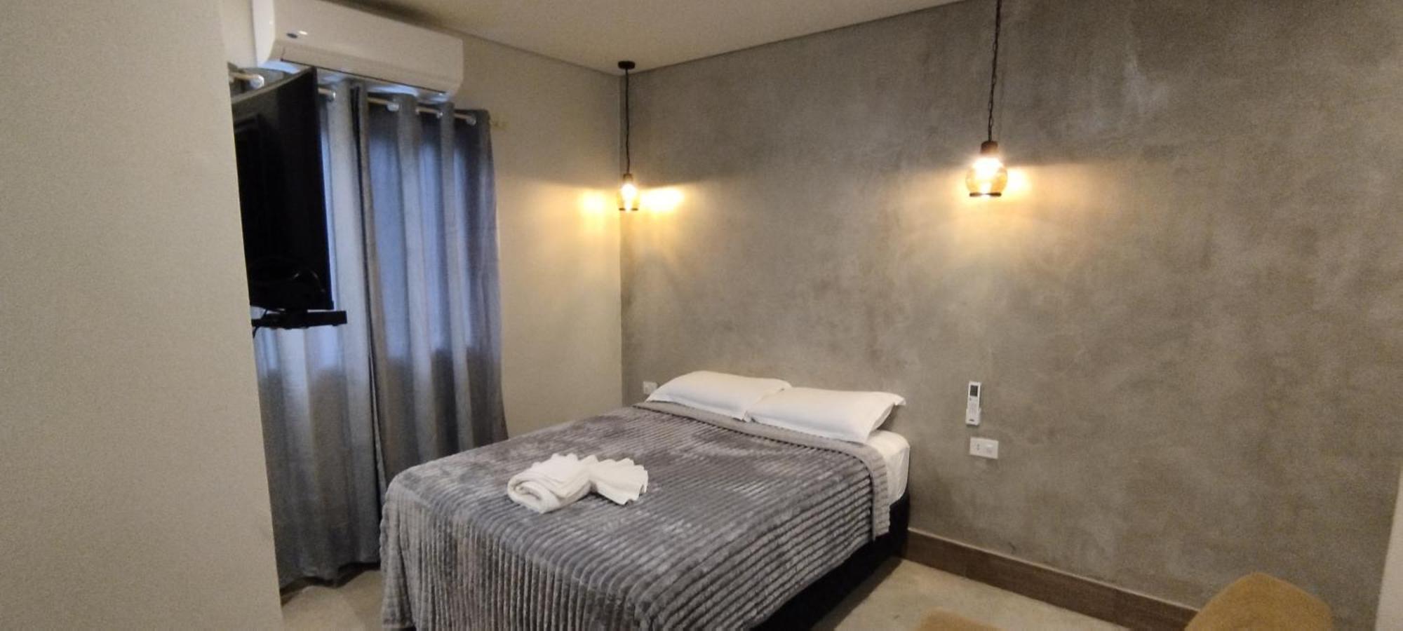Taguato Apartment Asuncion Exterior photo